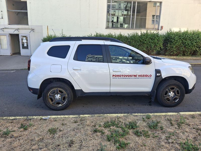 Dacia Duster 1,6 4WD 2BH4641 - fotka 7 z 32