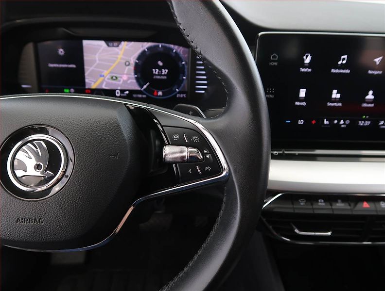 Škoda Octavia (2023) Ambition 2.0 TDI, Automat - fotka 26 z 31