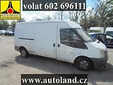 Ford Transit (2008) VOLAT 602 696111 - náhled 1