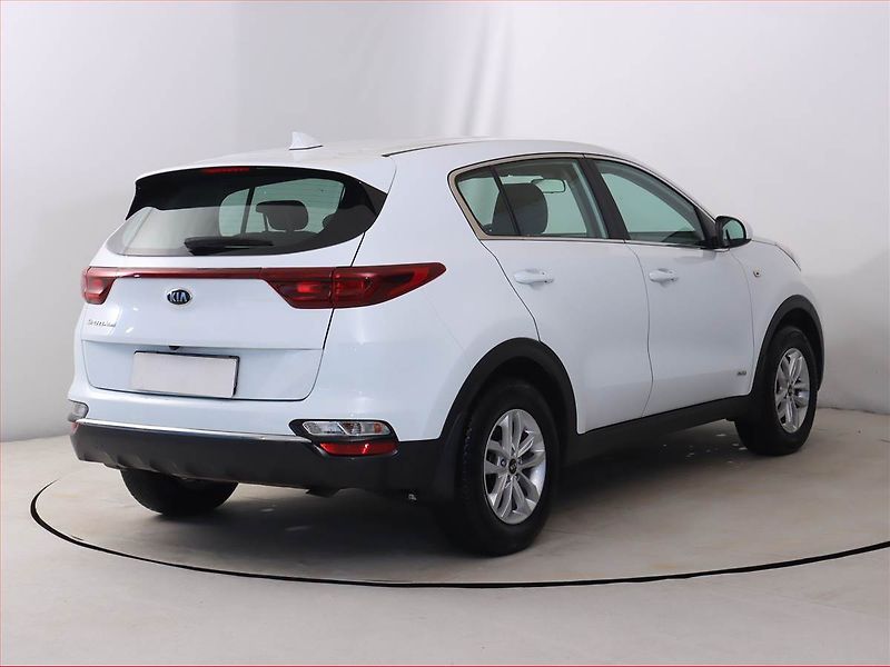Kia Sportage (2021) 1.6 T-GDI, 4X4, Serv.kniha - fotka 5 z 18