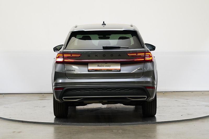 Škoda Kodiaq - fotka 6 z 27