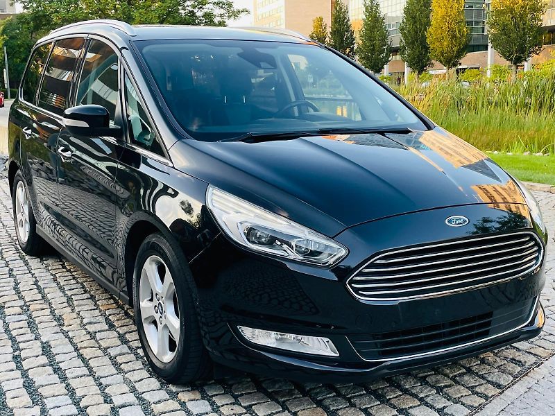 Ford Galaxy 2.0TDCi MANUÁL 7MÍST VÝHŘEV - fotka 7 z 57