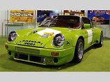 Gazela BMW B5 po renovaci (Gazela 2001).