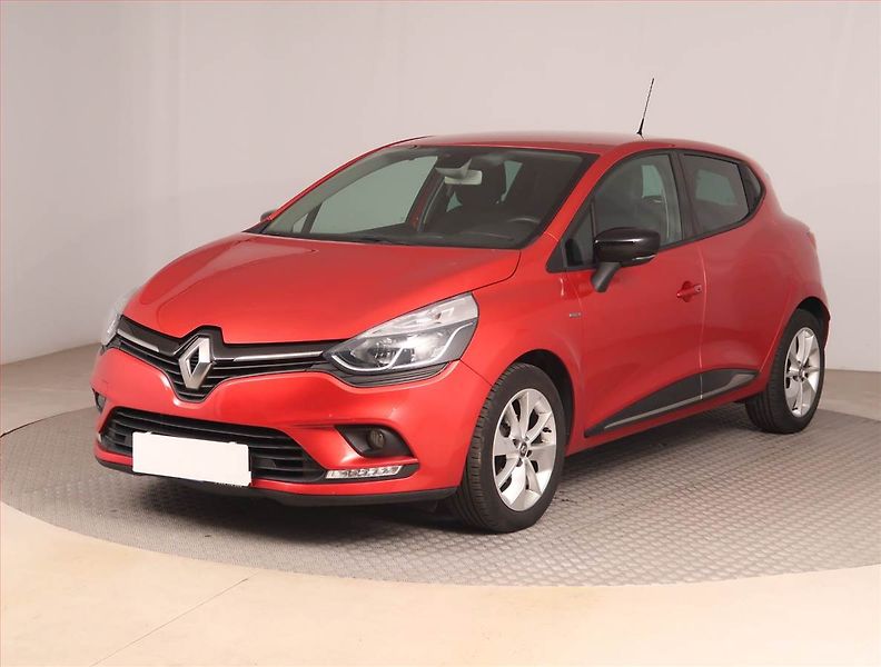 Renault Clio (2018) Limited 1.2 16V - fotka 2 z 15