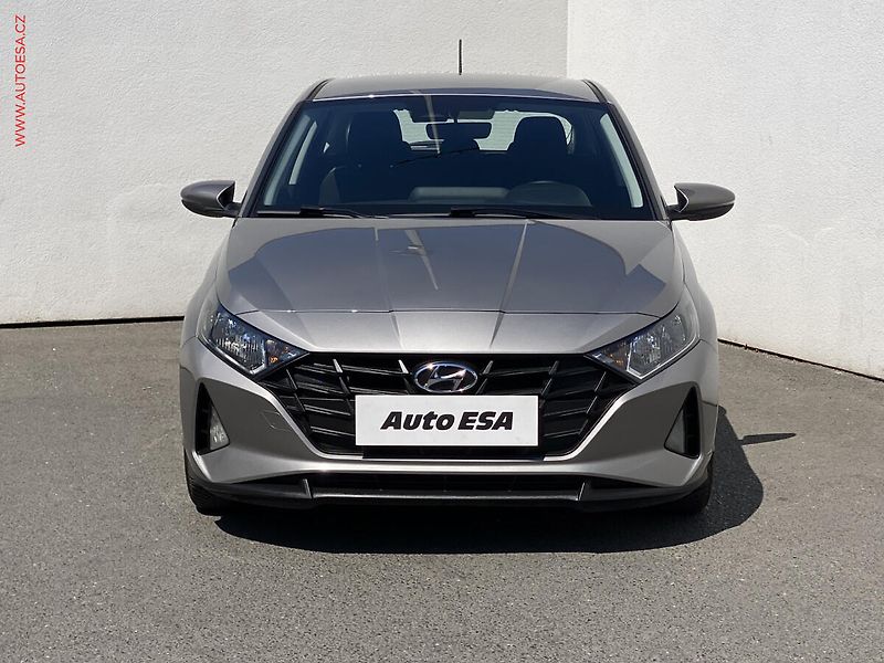 Hyundai i20 (2023) 1.2 MPI, 1.maj,ČR, Comfort - fotka 2 z 16