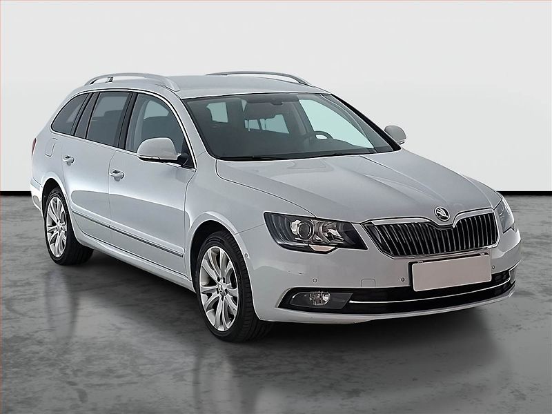 Škoda Superb (2014) 2.0 TDI, 4X4, Kůže, Bi-Xenony - fotografie inzerátu