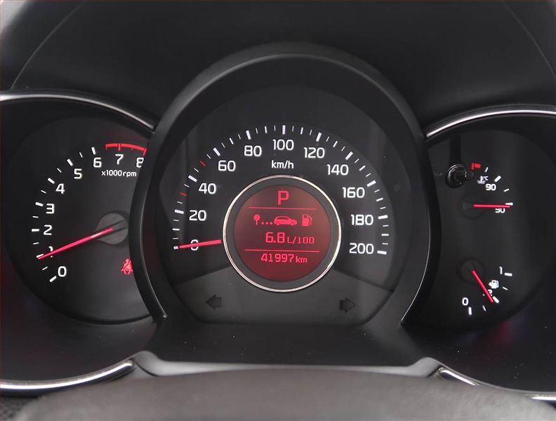 Kia Picanto (2016) 1.2 CVVT, Automat, ČR,1.maj - fotka 11 z 20