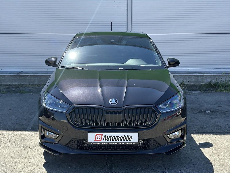 Škoda Fabia 1.0TSi DSG Monte Carlo 116PS B - fotka 2 z 43
