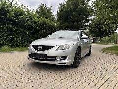 Mazda 6 2.5 Top Sport - fotografie inzerátu