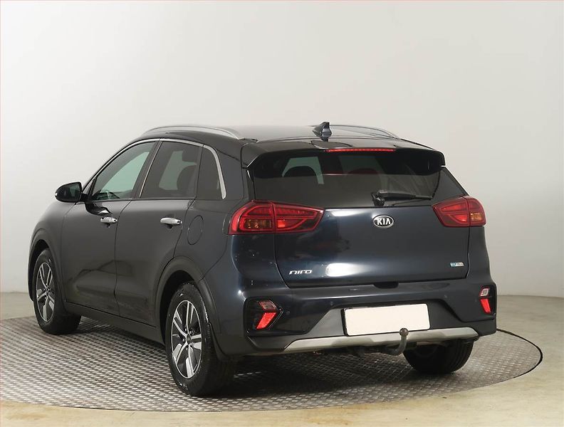 Kia Niro (2020) Exclusive Hybrid, Automat - fotka 4 z 25
