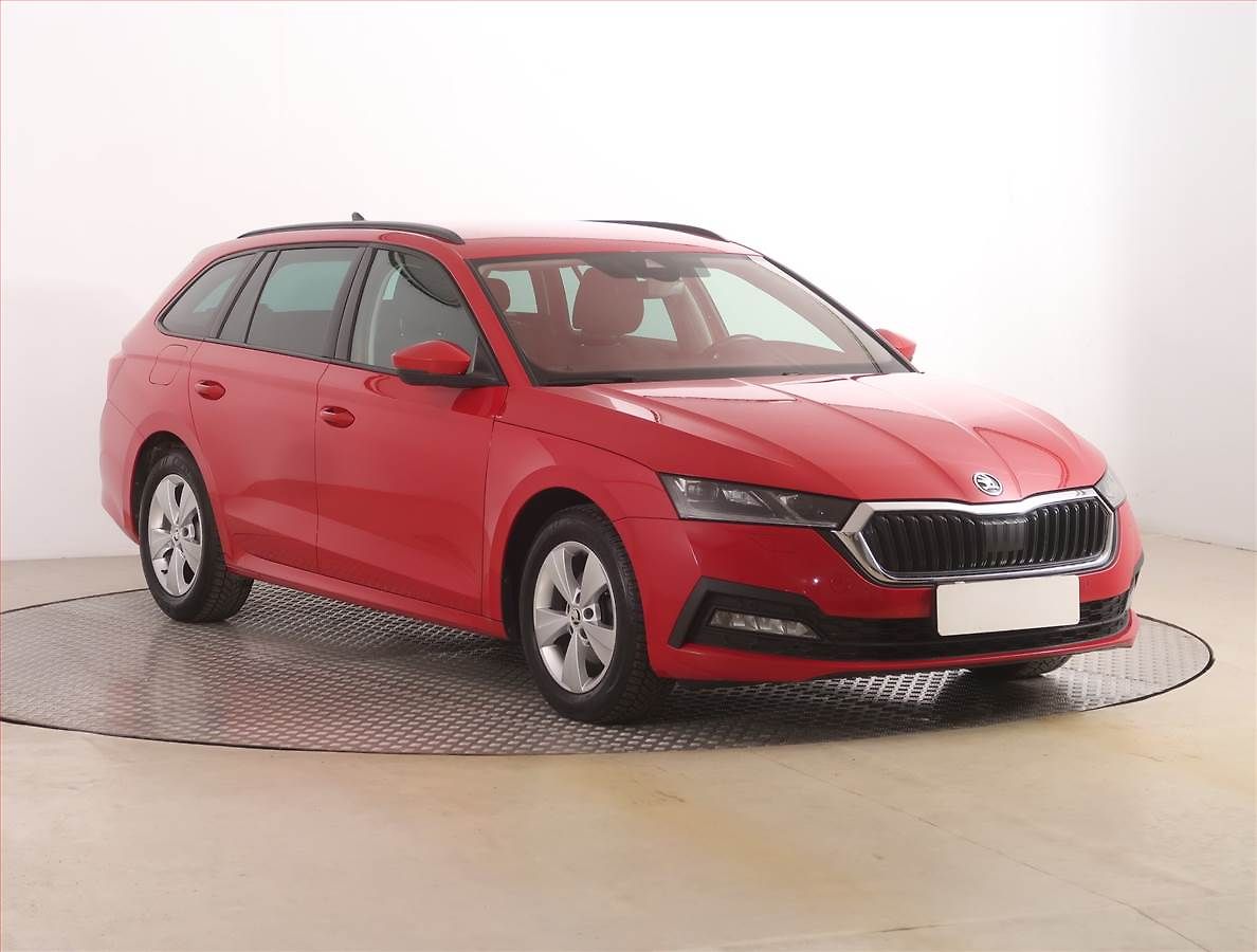 Škoda Octavia Style 2.0 TDI, Automat