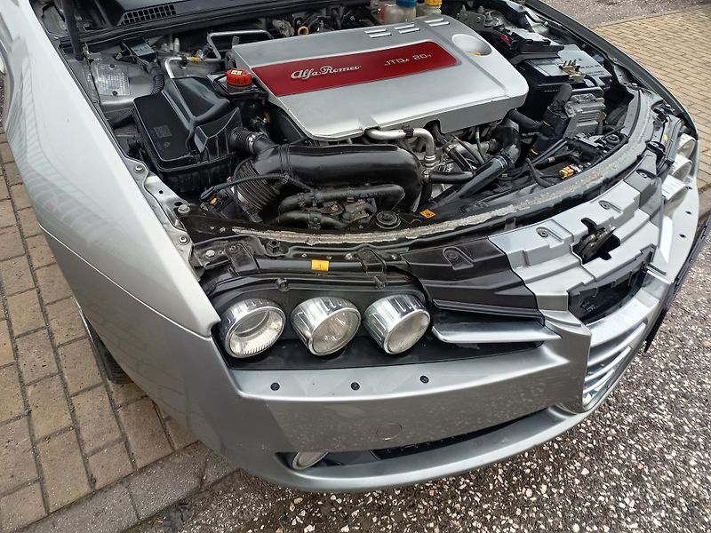 Alfa Romeo 159 (2010) 2.4 JTD 154KW! - fotka 54 z 62