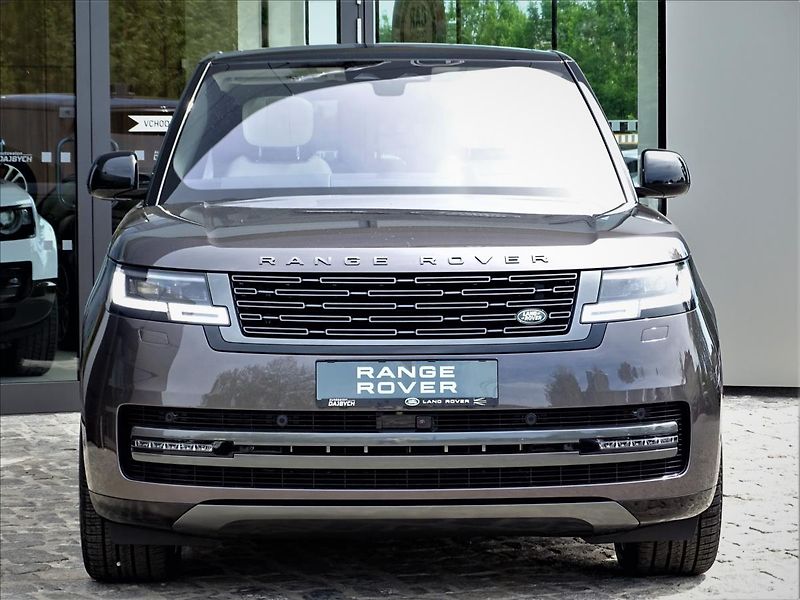 Land Rover Range Rover (2026) 3,0 D350 AUTOBIOGRAPHY SWB - fotka 7 z 47
