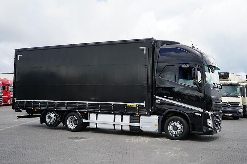 Volvo FH (2021) 460 / I – SAVE / FIRANKA / ACC - fotka 4 z 44