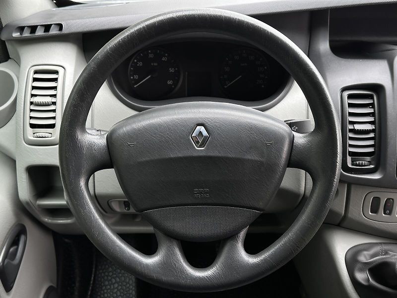 Renault Trafic 2.0dCi 90PS L1-H1 CHLAĎÁK Carr - fotka 22 z 28