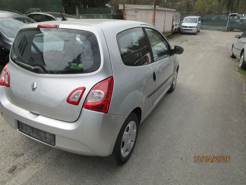 Renault Twingo (2014) 1,2i, klimatizace - fotka 7 z 16