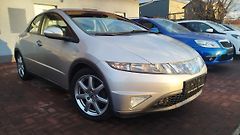 Honda Civic (2008) 1.8 VTi  FULL SERVIS - fotografie inzerátu