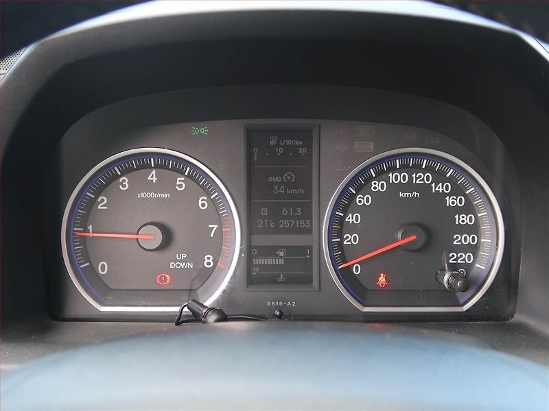 Honda CR-V (2011) Comfort 2.0 i, 4X4, Xenony - fotka 11 z 18