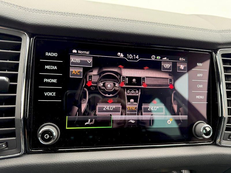 Škoda Kodiaq (2022) 2.0 TDI 110kW DSG Style Plus - fotka 20 z 35