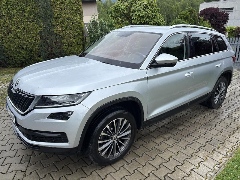 Škoda Kodiaq (2021) Style Plus 2.0TSI 4x4 DSG - fotografie inzerátu