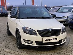 Škoda Fabia (2013) 1.2 TSi, Monte Carlo, navi, - fotografie inzerátu