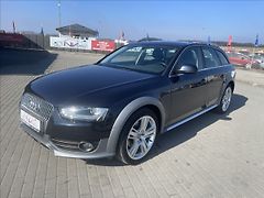 Audi A4 Allroad 2,0 TDi 140kw Quattro Stronic - fotografie inzerátu