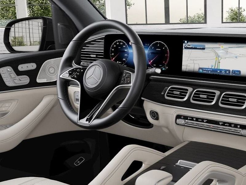 Mercedes-Benz GLE (2026) 450 d 4MATIC Edition 140 Years - fotka 9 z 9
