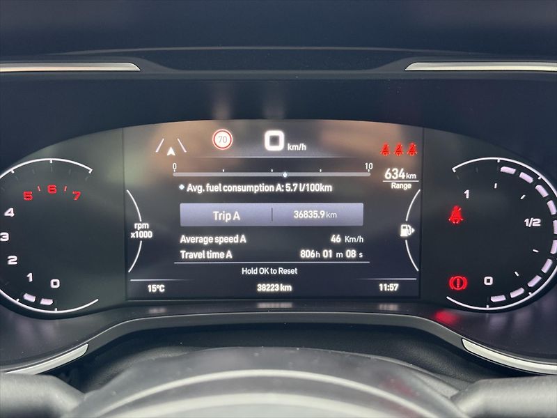 Fiat Tipo 1,6 MultiJet, Cross - fotka 11 z 19