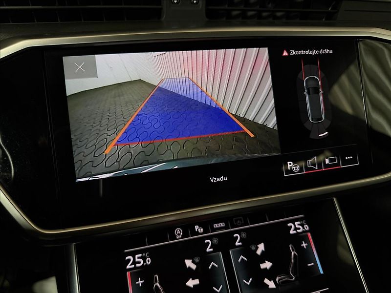 Audi A6 40TDI Q MHEV SPORT MATRIX LED - fotka 30 z 47