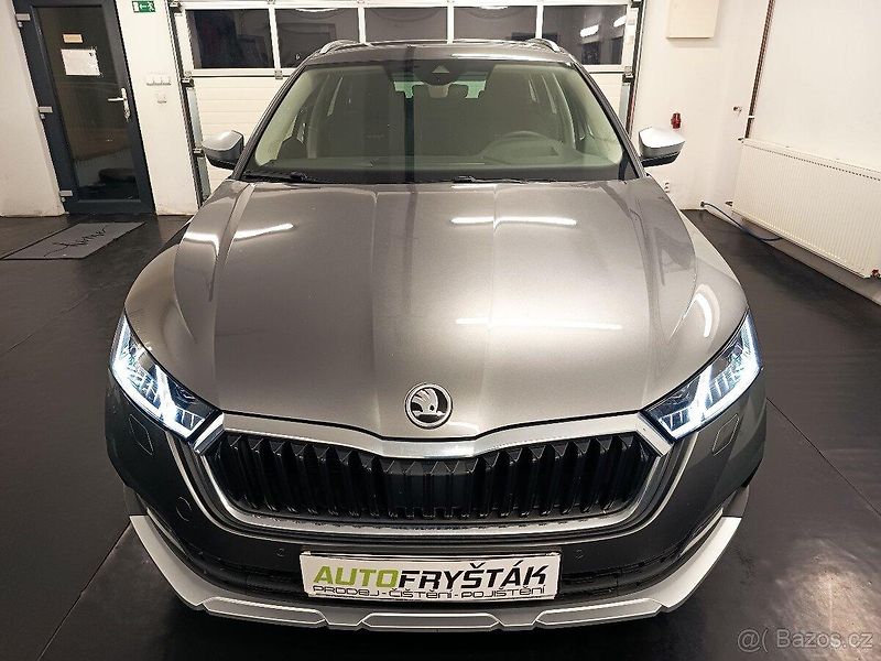 Škoda Octavia (2024) SCOUT 4x4 147 KW DSG 2.0 TDI - fotka 3 z 18