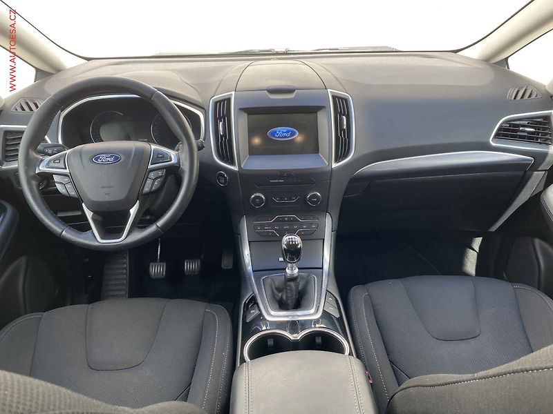 Ford S-MAX (2016) 2.0TDCI 4x4, ČR, servis.kniha - fotka 8 z 18