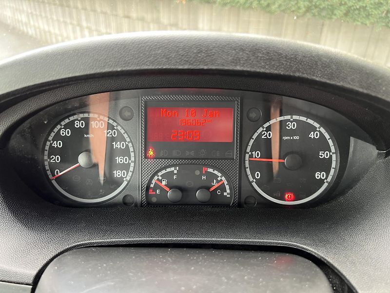 Fiat Ducato 2.3 JTD 96 kW L2H2 DPH - fotka 11 z 11