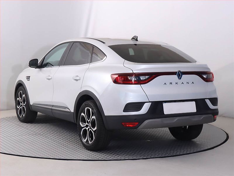 Renault Arkana (2024) 1.3 TCe - fotka 4 z 21
