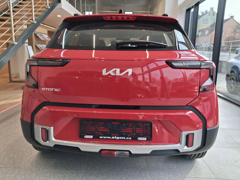 Kia Stonic (2026)  1,0 T-GDi GPF SPIN    - fotka 3 z 10
