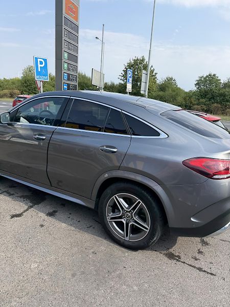 Mercedes-Benz GLE (2020) - fotka 22 z 25