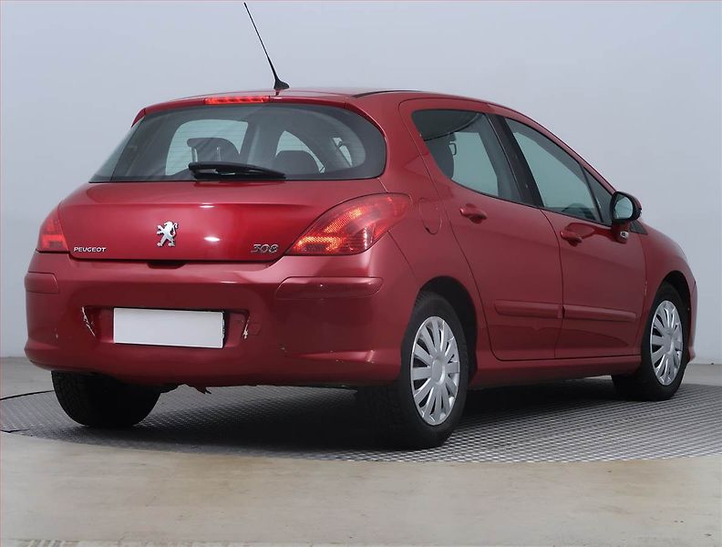 Peugeot 308 (2007) 2.0 HDI, Klima, rezervace - fotka 5 z 15