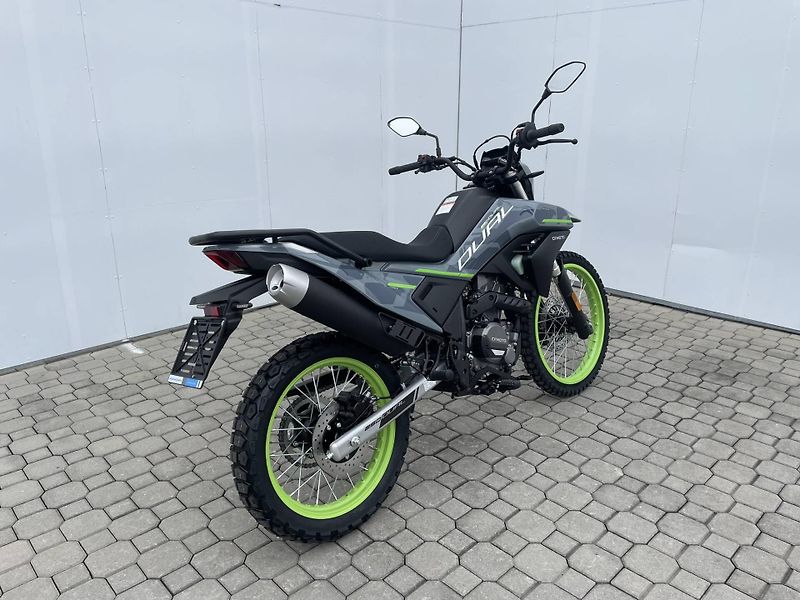 CFMOTO (2026) 250 Dual Sport EU5+ - fotka 3 z 12