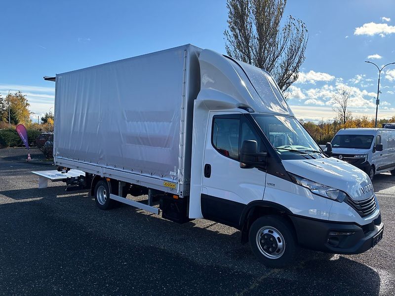 Iveco Daily (2026) 3.0, 10EP, Hydr. čelo, do 3,5t - fotka 5 z 19