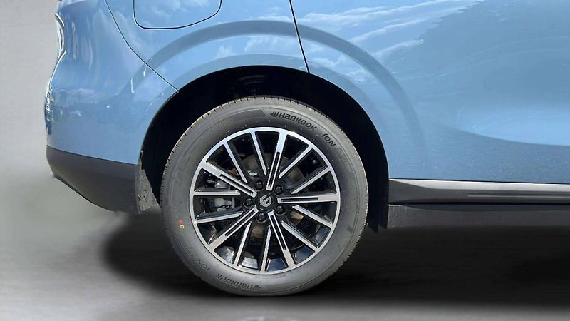 Leapmotor B10 Design hybrid EV 18,8kWh bater - fotka 34 z 36