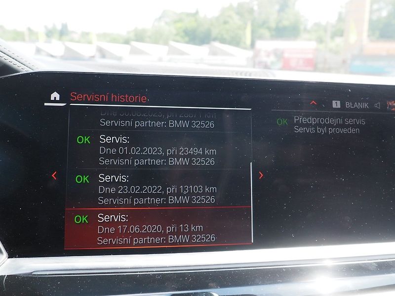 BMW X5 (2020) M50d, Laser, Individual - fotka 36 z 45