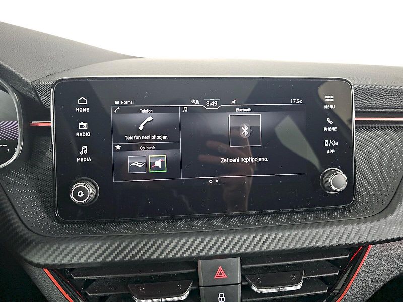 Škoda Kamiq (2025) 1.0TSi 85kW MONTE CARLO - fotka 18 z 35