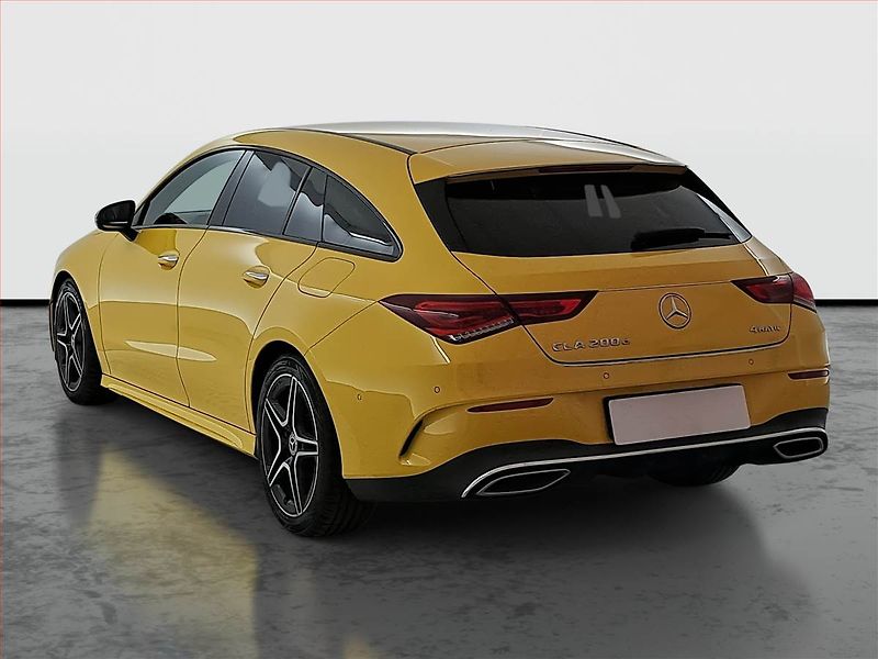 Mercedes-Benz CLA (2020) 200 d 4MATIC - fotka 4 z 16