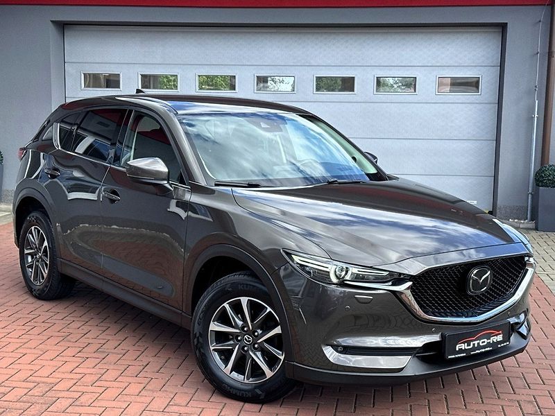 Mazda CX-5 (2017) 2.5i G-194 AWD LED Bose Kamera - fotka 1 z 50