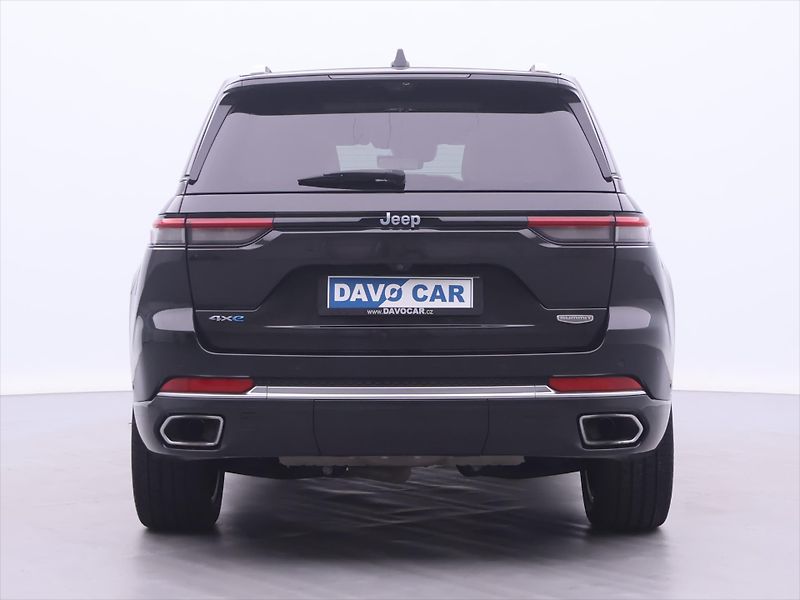 Jeep Grand Cherokee 2,0 4xe Summit Plug-In CZ DPH - fotka 51 z 90