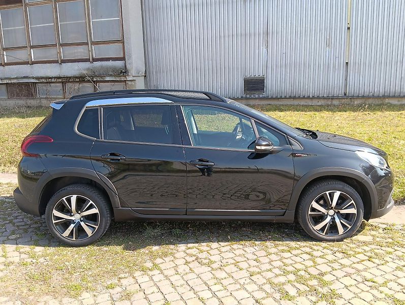 Peugeot 2008 (2018) 1.2/81kW, GT-Line, automat - fotka 4 z 37