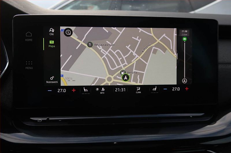 Škoda Octavia (2023) Sportline 2.0 TDI - fotka 16 z 22
