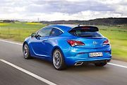 Opel Astra OPC.