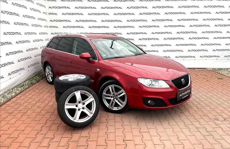 Seat Exeo 2,0 TDi,105kW,STK 6/28 - fotka 2 z 23