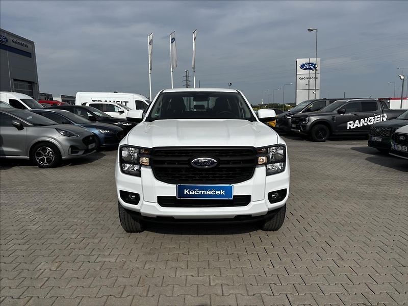 Ford Ranger 2,0 125kW XLT Double cab - fotka 8 z 33