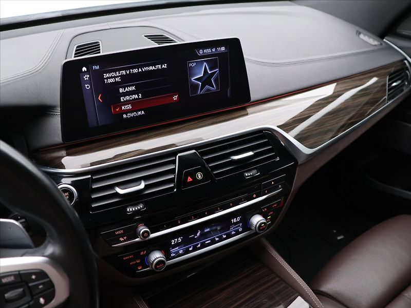 BMW Řada 6 3,0 630d Xdrive 195kW CZ DPH M - fotka 24 z 42